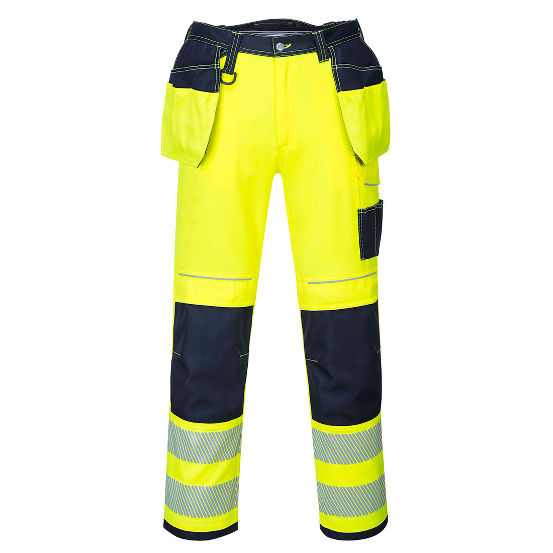 T501 – T501 – Pantalon haute visibilité poches flottantes